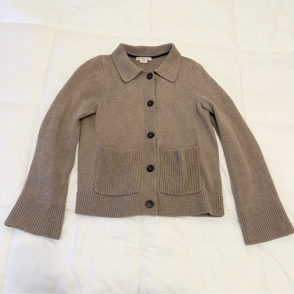 Boden alpaca blend cardigan